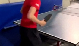 打乒乓球视频,精彩对决回顾